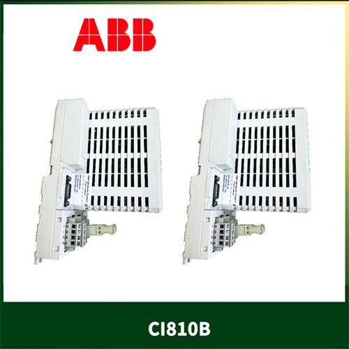 ABB-CI810B插图