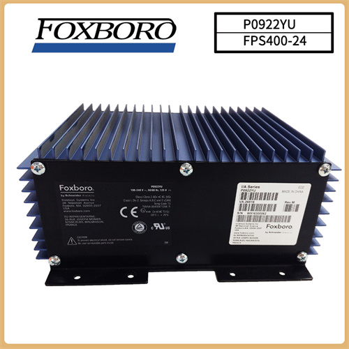 FPS400-24 FOXBORO DIN插图