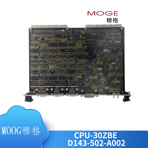 MOOG+ CPU-30ZBE插图1