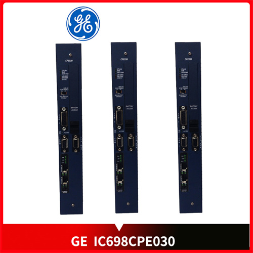 GE-IC698CPE030插图2