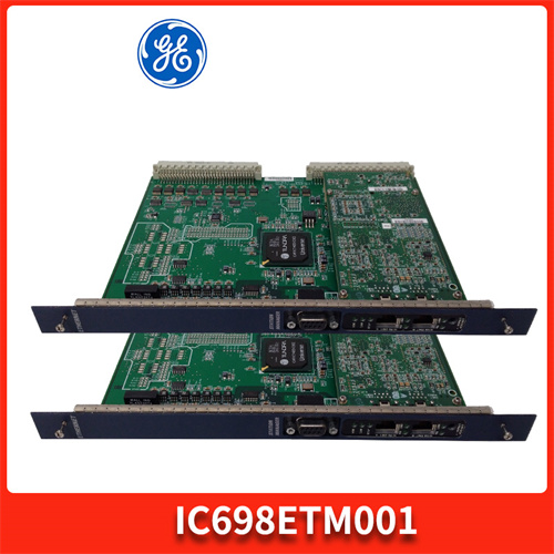 GE-IC698ETM001插图2