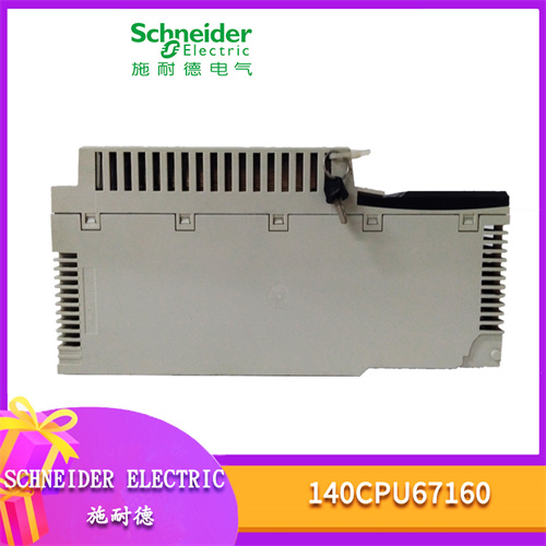 Schneider 140CPU67160插图1