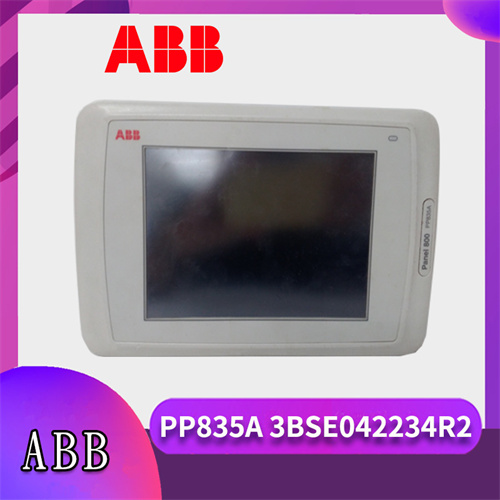 PP835A-3BSE042234R2插图2