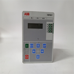 ABB REF601 CE446BB1NH缩略图