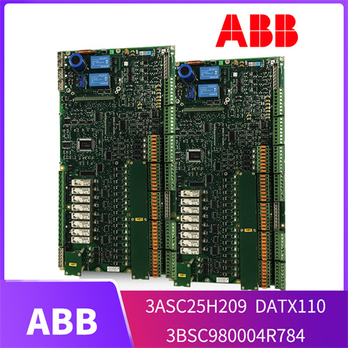 ABB-3ASC25H209-DATX110-3BSC980004R784插图