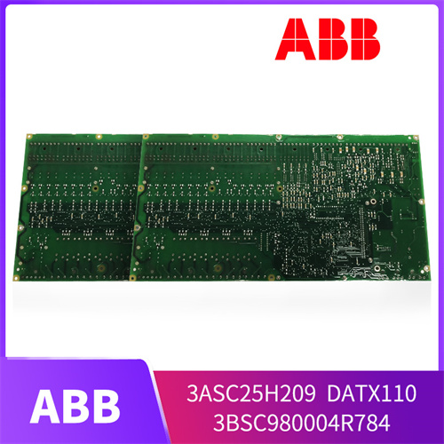 ABB-3ASC25H209-DATX110-3BSC980004R784插图1