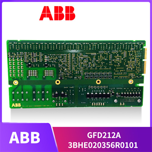 ABB-3BHE020356R0101-GFD212A插图2