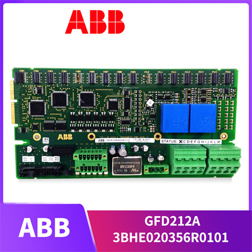 ABB-3BHE020356R0101-GFD212A缩略图