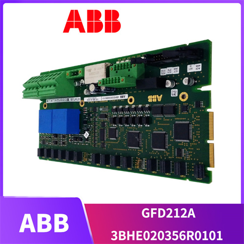 ABB-3BHE020356R0101-GFD212A插图1