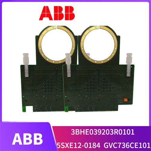 ABB-3BHE039203R0101-5SXE12-0184-GVC736CE101插图2