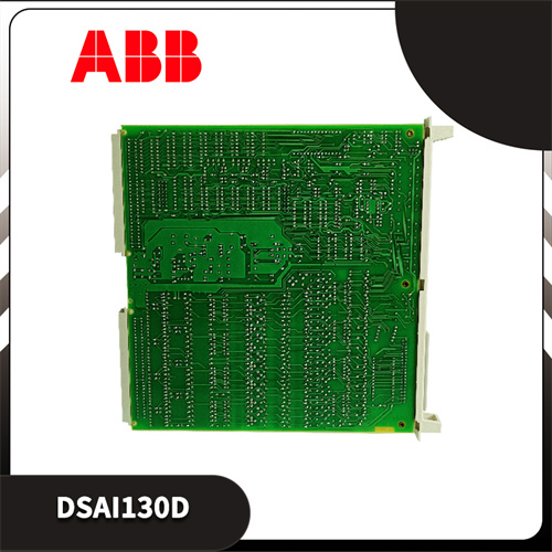 ABB DSAI130D插图