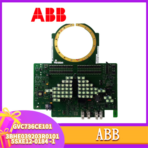 ABB-GVC736CE101-3BHE039203R0101-5SXE12-0184插图