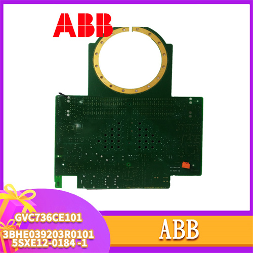 ABB-GVC736CE101-3BHE039203R0101-5SXE12-0184插图1