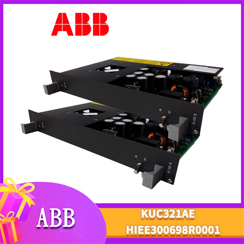 ABB-KUC321AE-HIEE300698R0001插图1