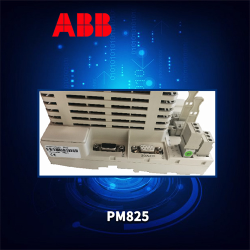 ABB PM825.2插图1