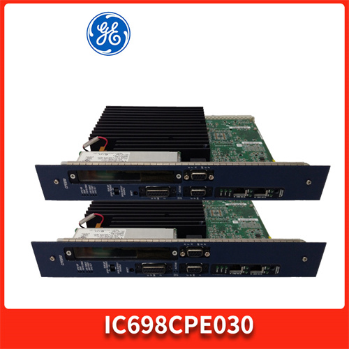 GE-IC698CPE030插图1