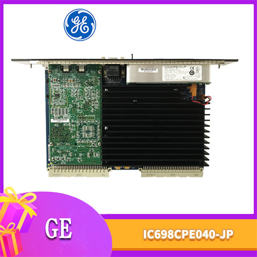 GE-IC698CPE040-JP插图