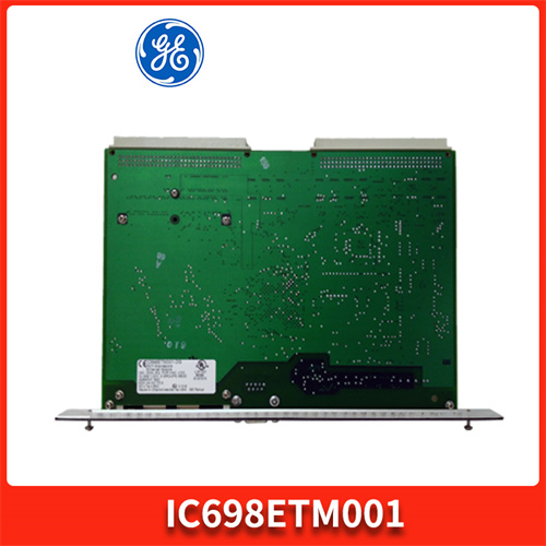 GE-IC698ETM001插图1