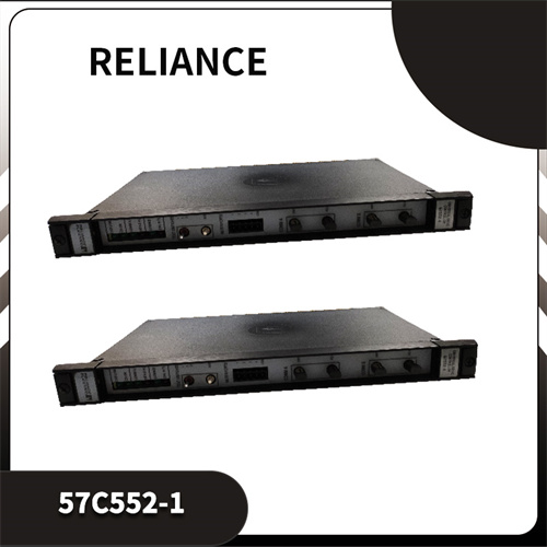 RELIANCE 57C552插图2