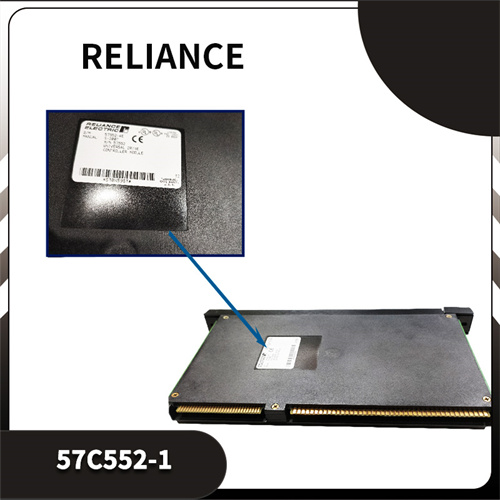 RELIANCE 57C552插图1