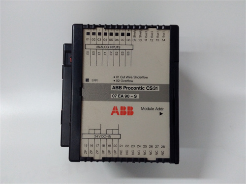 ABB 07EA90-SI GJR5251200R0101插图