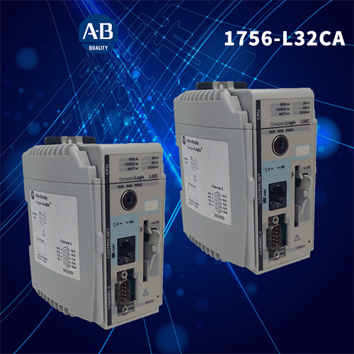 Allen-Bradley 1756-L32CA插图