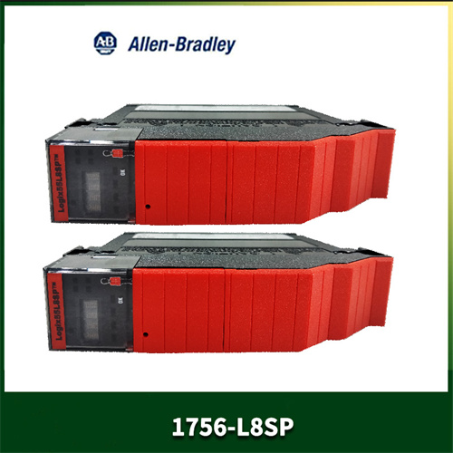 Allen-Bradley 1756-L8SP插图