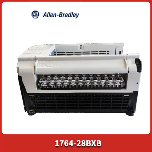 Allen-Bradley 1764-28BXB插图