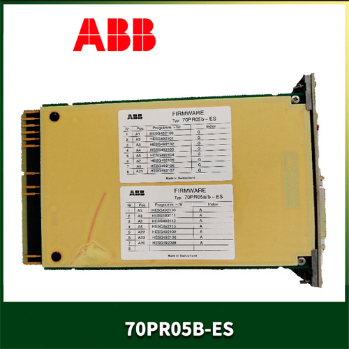 ABB-70PR05B-ES插图