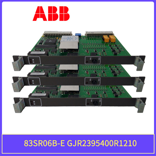 ABB 83SR06B-E GJR2395400R1210插图1