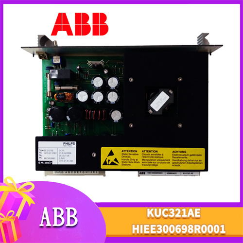 ABB-KUC321AE-HIEE300698R0001插图