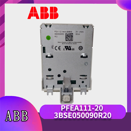 ABB-PFEA111-20-3BSE050090R20插图