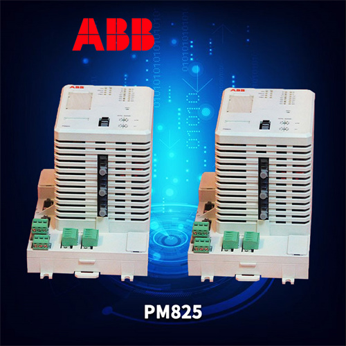 ABB PM825.1插图