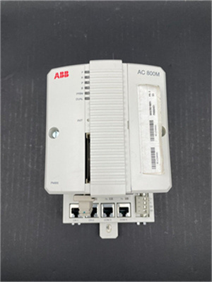 ABB PM866K01插图