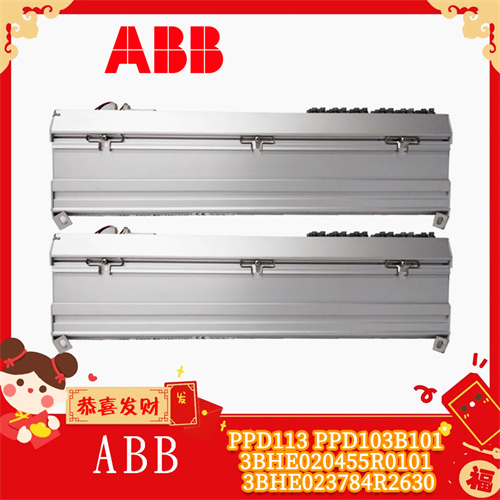 ABB-PPD113-PPD103B101-3BHE020455R0101-3BHE023784R2630插图1