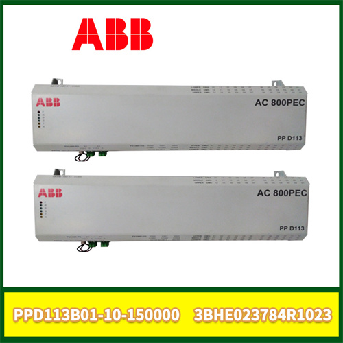 ABB-PPD113B01-10-150000-3BHE023784R1023插图