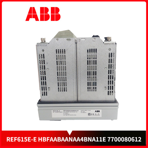 ABB-REF615E-E-HBFAABAANAA4BNA11E-7700080612插图1