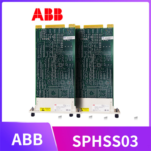 ABB-SPHSS03插图1