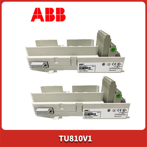 ABB-TU810V1插图