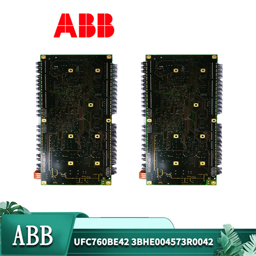 ABB-UFC760BE42-3BHE004573R0042插图1