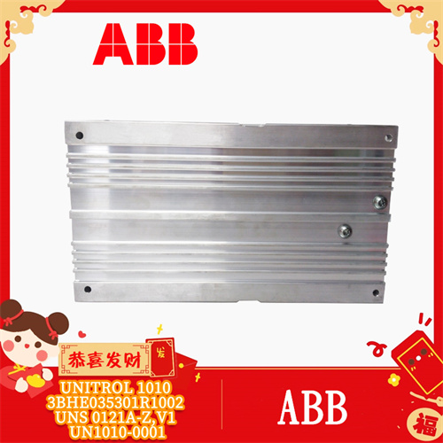 ABB-UNITROL-1010-3BHE035301R1002-UNS-0121A-Z,V1-UN1010-0001插图