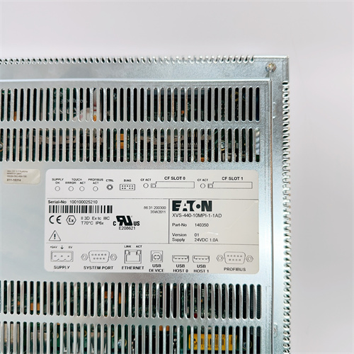 EATON XVS-440-10MPI-1-1U插图1