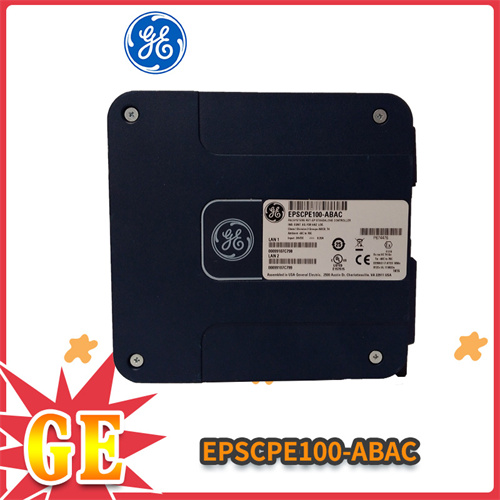 GE-EPSCPE100-ABAC插图