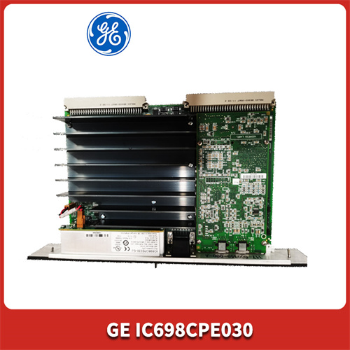 GE-IC698CPE030插图