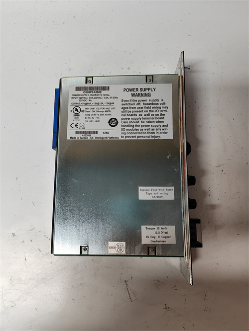 GE IC698PSA350E缩略图