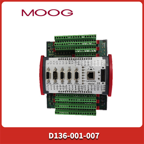 MOOG D136-001-007插图