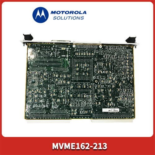 MOTOROLA MVME162-213插图1