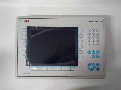 ABB PP877K 3BSE069274R1缩略图