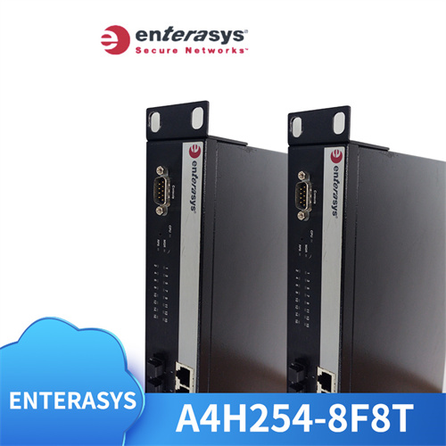 ENTERASYS-A4H254-8F8T插图