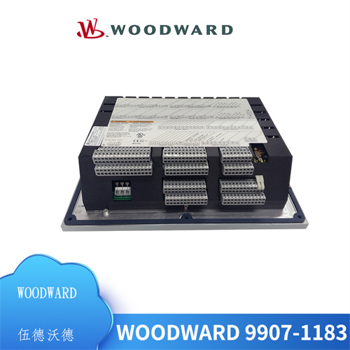 WOODWARD 9907-1183插图